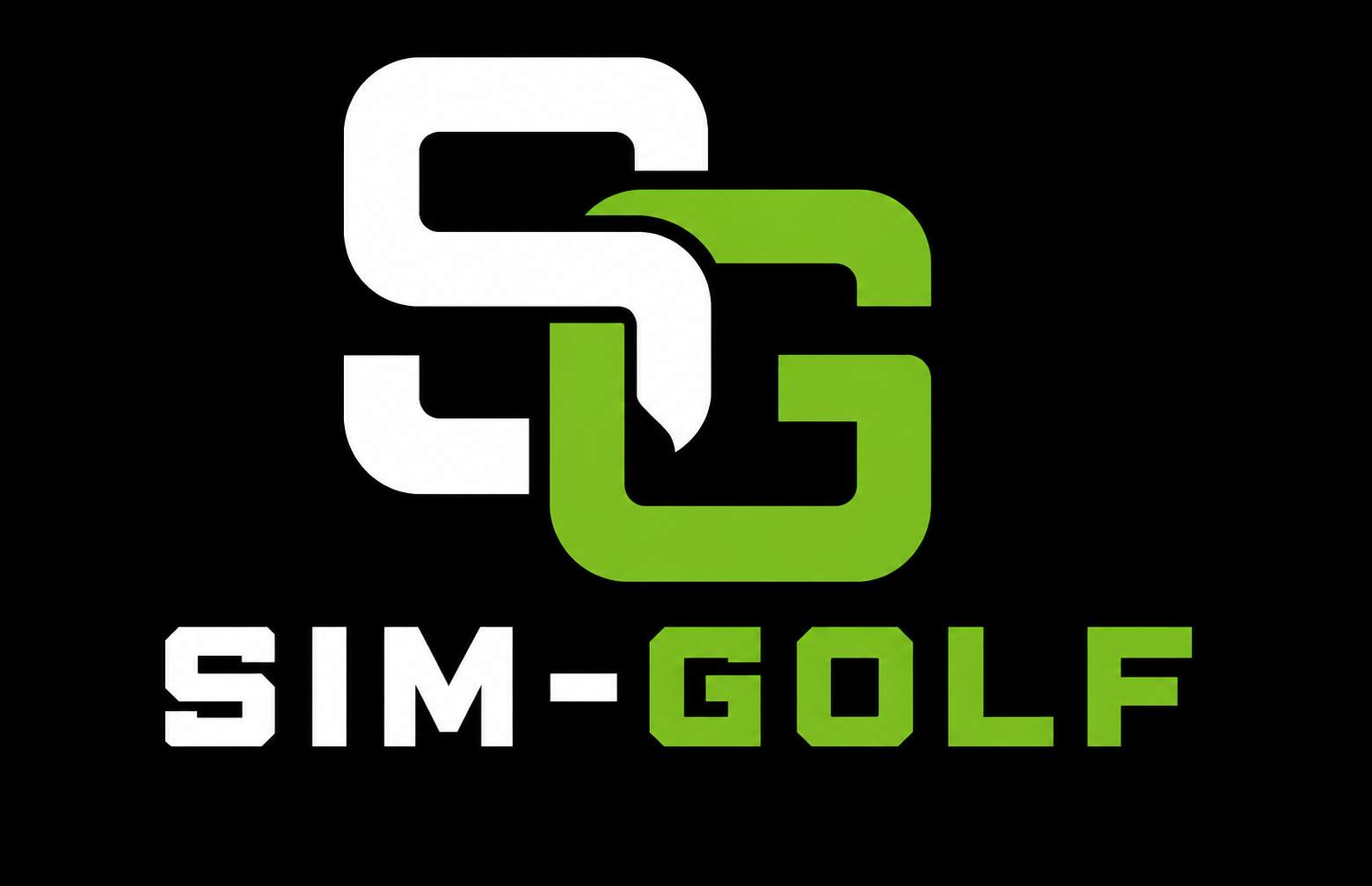 sim-golf Logo